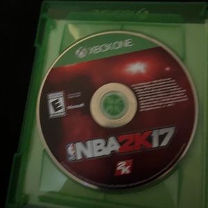 NBA 2k17